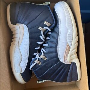 Obsidian 12s jordan OG